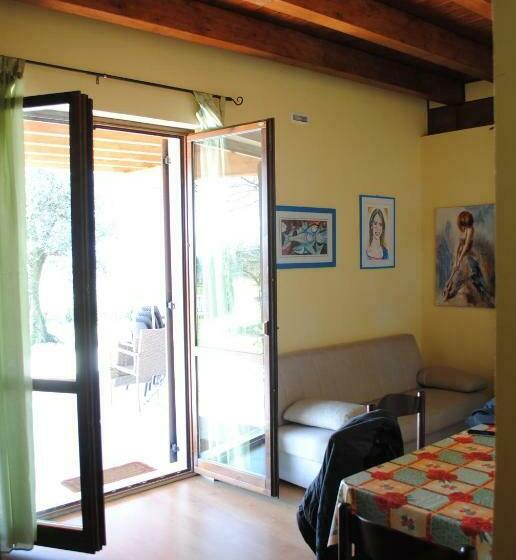 침실 1개 수피리어 아파트, Agriturismo Melograno D'oro