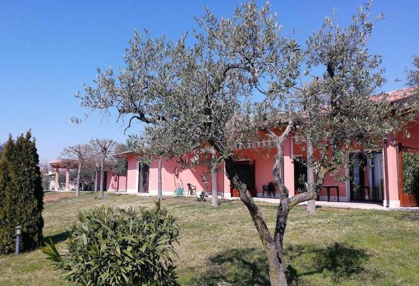 침실 1개 복층 룸, Agriturismo Melograno D'oro