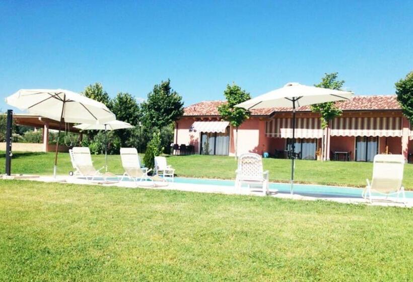 침실 1개 복층 룸, Agriturismo Melograno D'oro