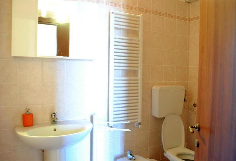 침실 1개 복층 룸, Agriturismo Melograno D'oro