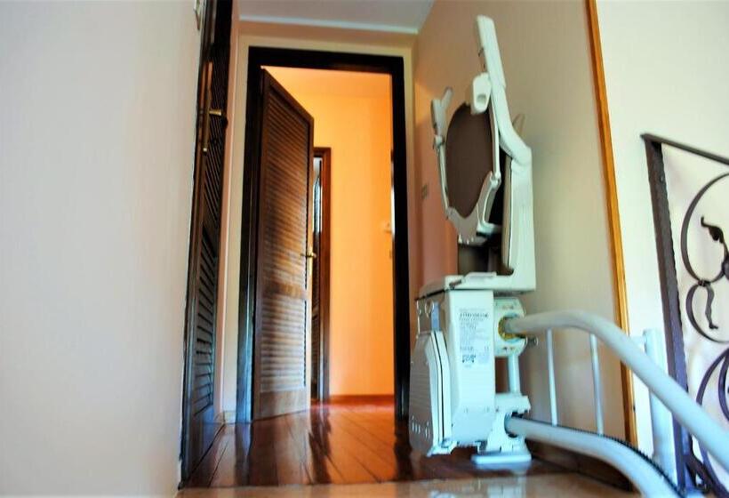 디럭스 룸, Agriturismo Melograno D'oro