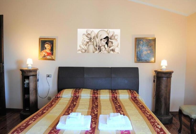 디럭스 룸, Agriturismo Melograno D'oro
