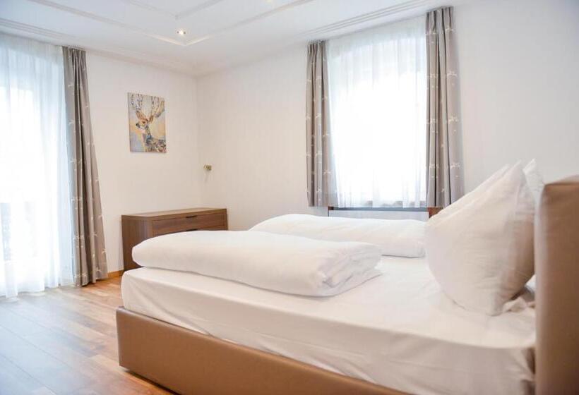 Апартаменты 2 Спальни, Apartments Mupan