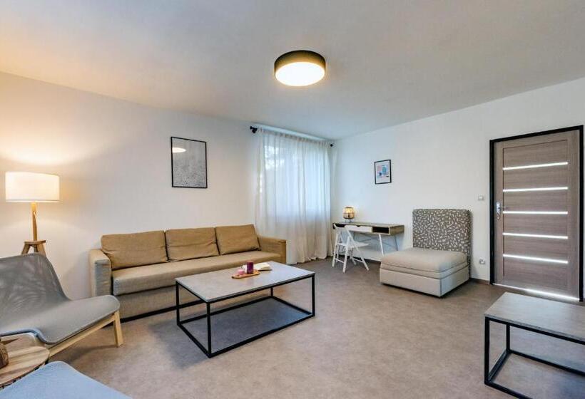 Kertre Néző 1 Szobás Apartman, Bergresort Apartments