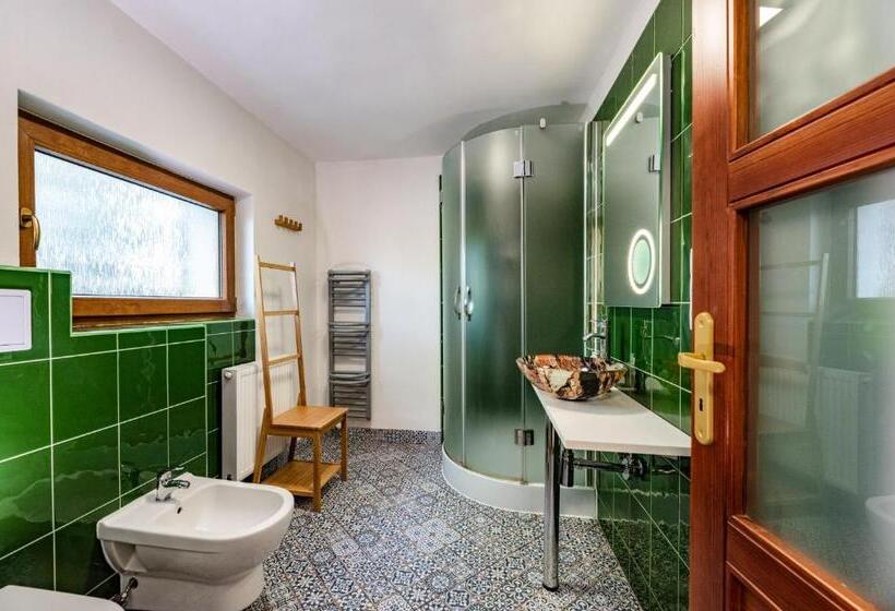 Бунгало Deluxe, Bergresort Apartments