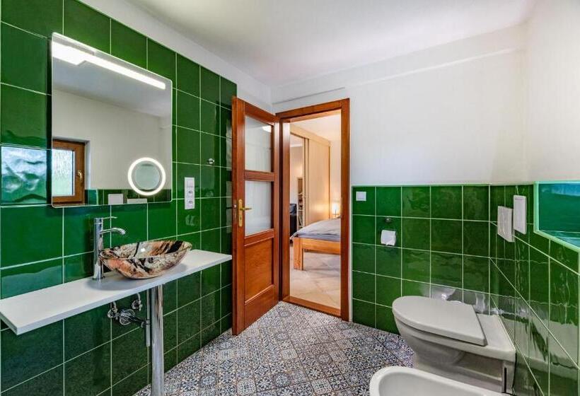 Бунгало Deluxe, Bergresort Apartments