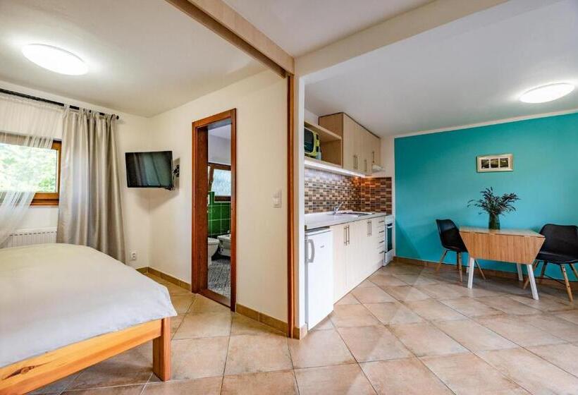 Deluxe Bungalow, Bergresort Apartments