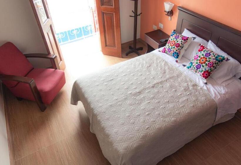 اتاق استاندارد, Hospedaje Zaragoza