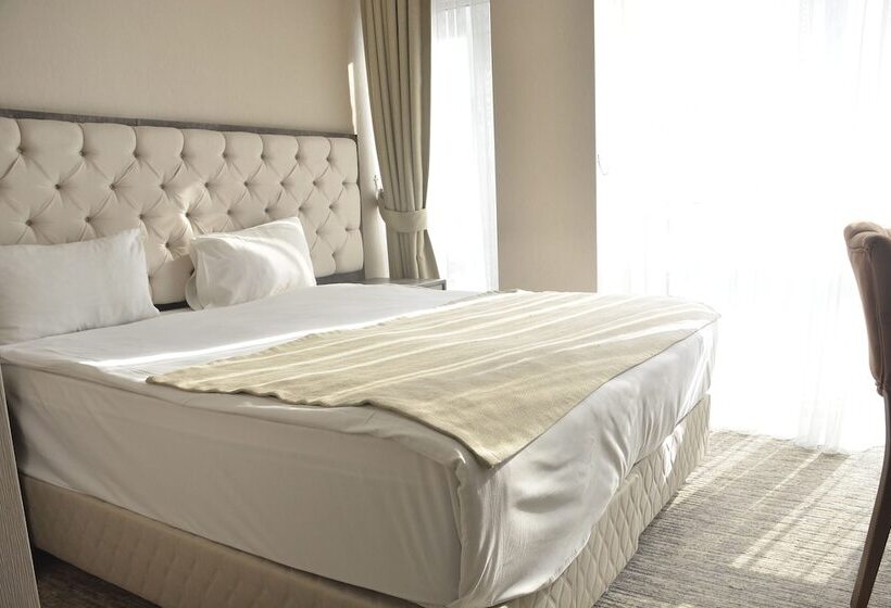 اتاق استاندارد, Prusias Otel