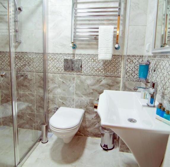 اتاق استاندارد, Prusias Otel