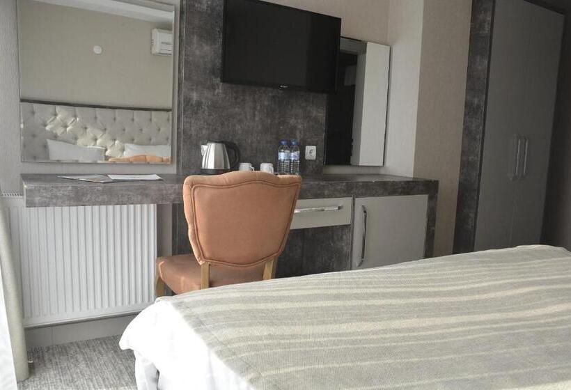 اتاق استاندارد, Prusias Otel