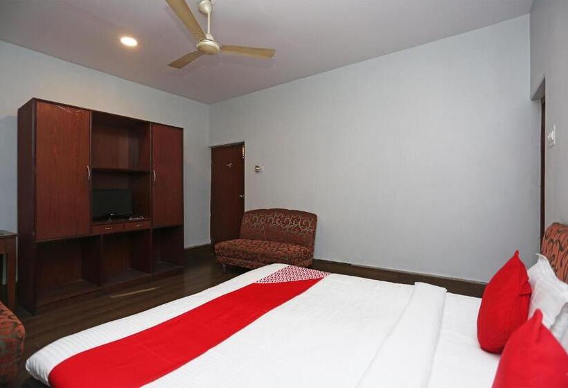 Standard Room, Oyo 26626 The Citi Residenci