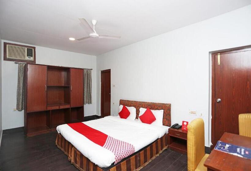Deluxe Room, Oyo 26626 The Citi Residenci