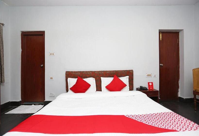 Номер Deluxe, Oyo 26626 The Citi Residenci