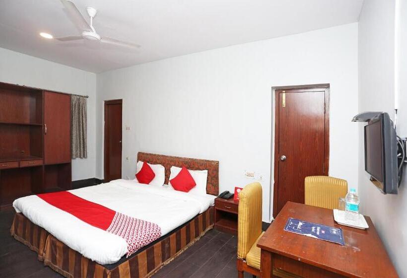Deluxe Room, Oyo 26626 The Citi Residenci