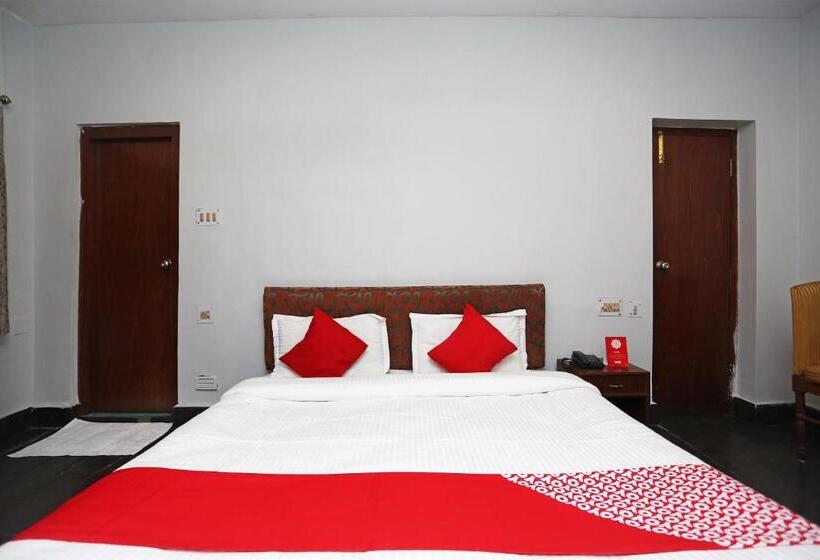Номер Deluxe, Oyo 26626 The Citi Residenci