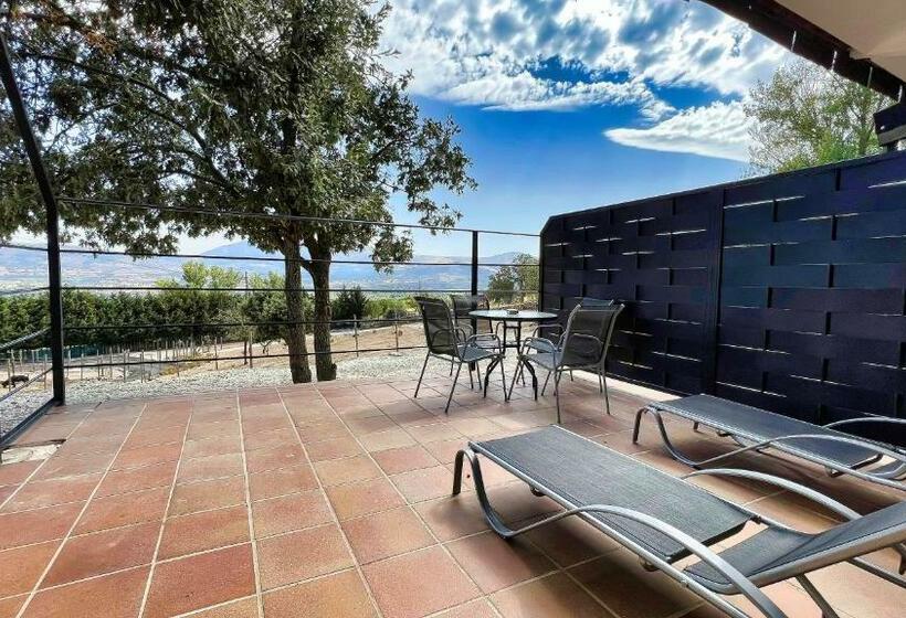 스위트, Posada Rural Spa Granja La Tejera De Lozoya