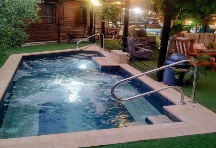 Семейный Номер, Posada Rural Spa Granja La Tejera De Lozoya