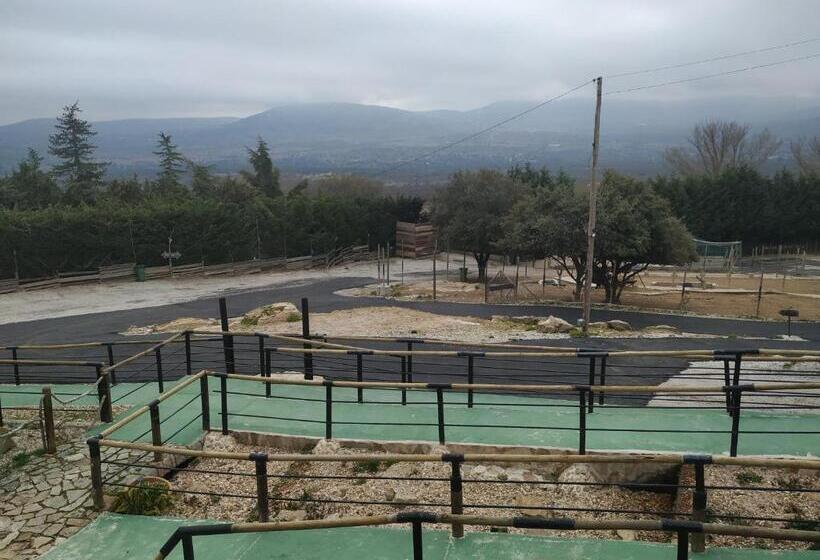 패밀리 룸, Posada Rural Spa Granja La Tejera De Lozoya
