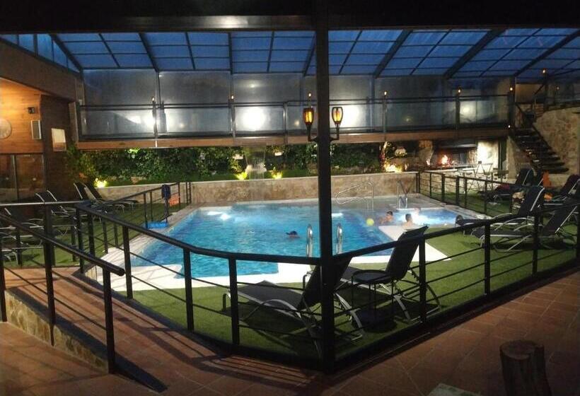 Семейный Номер, Posada Rural Spa Granja La Tejera De Lozoya