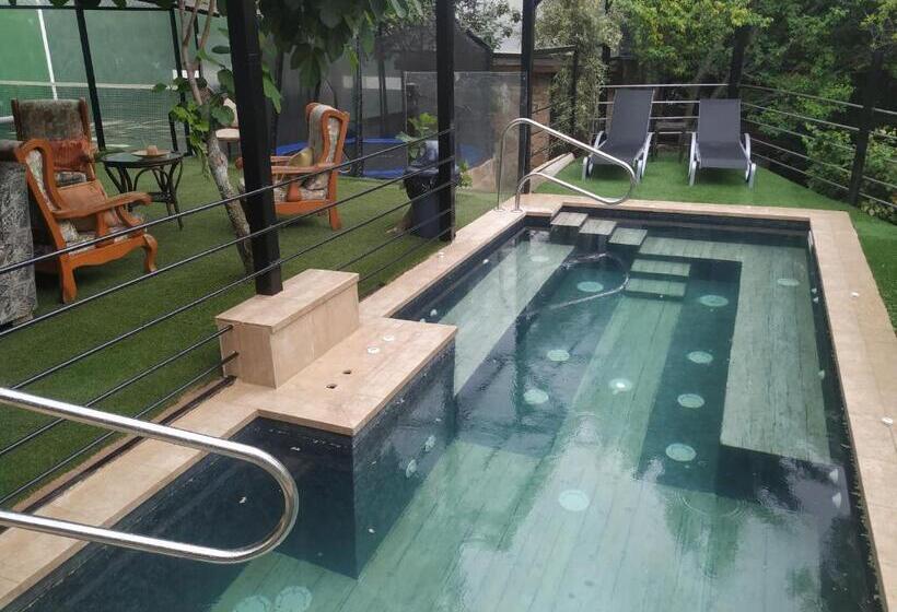 Номер Стандарт, Posada Rural Spa Granja La Tejera De Lozoya