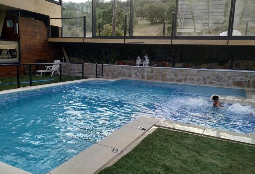 Номер Стандарт, Posada Rural Spa Granja La Tejera De Lozoya