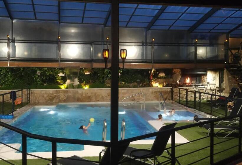 스위트, Posada Rural Spa Granja La Tejera De Lozoya