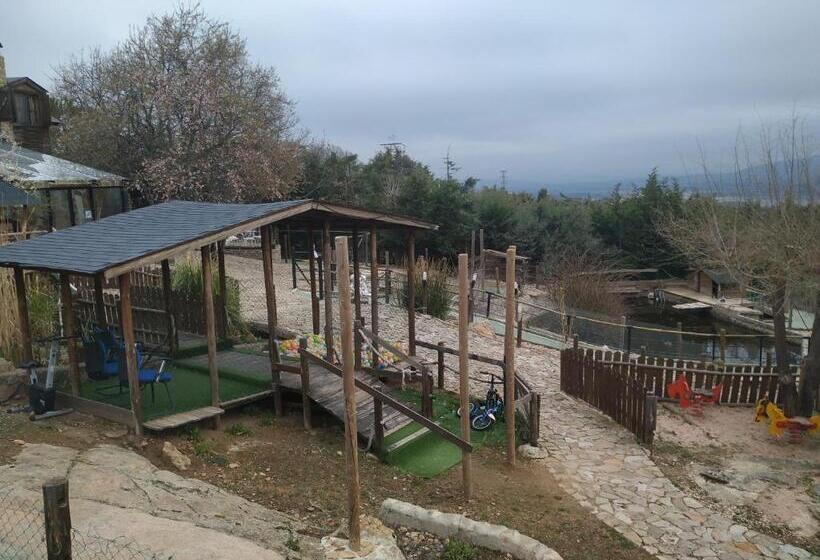 Люкс, Posada Rural Spa Granja La Tejera De Lozoya