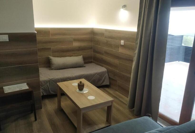 스위트, Posada Rural Spa Granja La Tejera De Lozoya