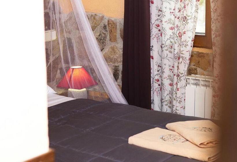 Семейный Номер Superior, Posada Rural Spa Granja La Tejera De Lozoya
