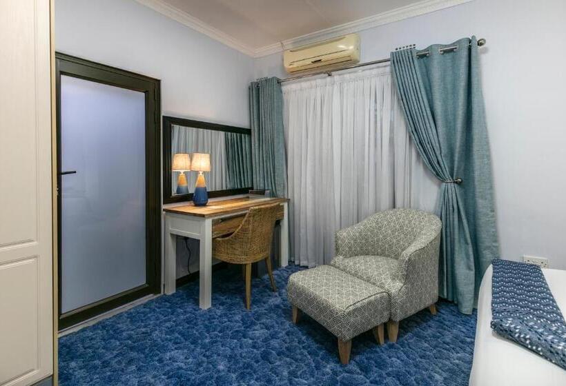 חדר סטנדרט, Orchid Luxury Boutique Guesthouse