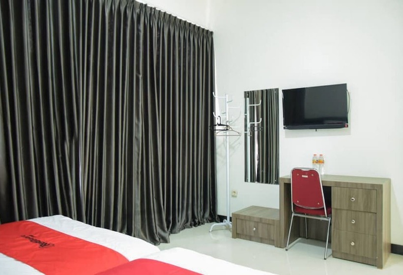 غرفة عائلية, Reddoorz Near Gor Satria Purwokerto