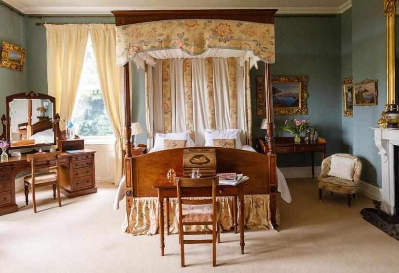 Standard Room King Size Bed, Clonalis House   Guesthouse
