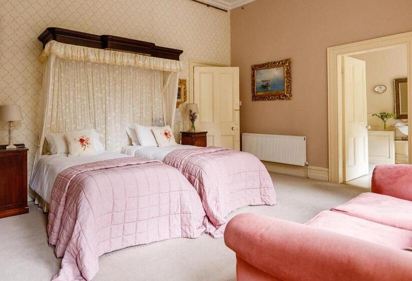 기본룸, Clonalis House   Guesthouse