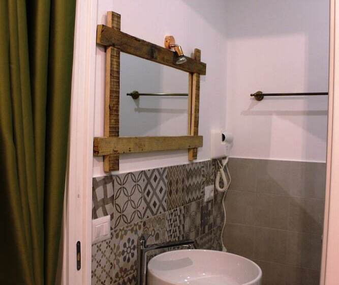 Номер Стандарт Трехместный, Casa Mazzone