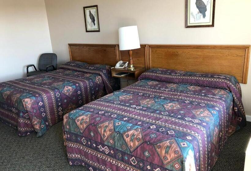 Номер Economy, Fox Mountain Inn