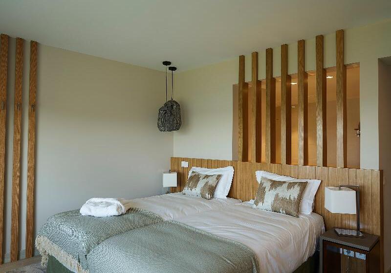 シングルデラックスルーム, Herdade Dos Delgados