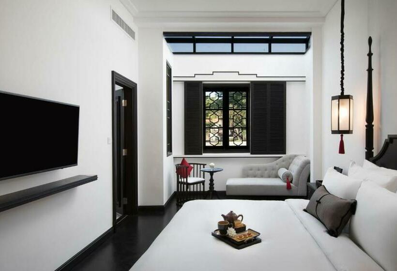 Quarto standard, Liu Men Melaka