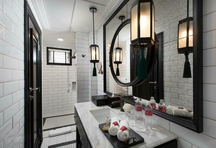 Quarto standard, Liu Men Melaka