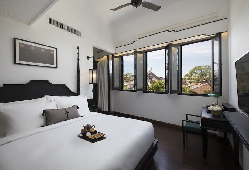 Quarto standard, Liu Men Melaka