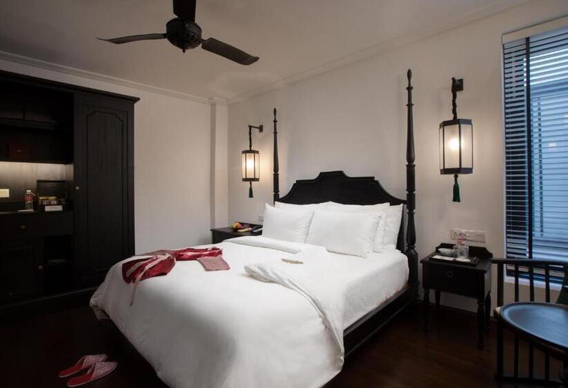 Quarto standard, Liu Men Melaka