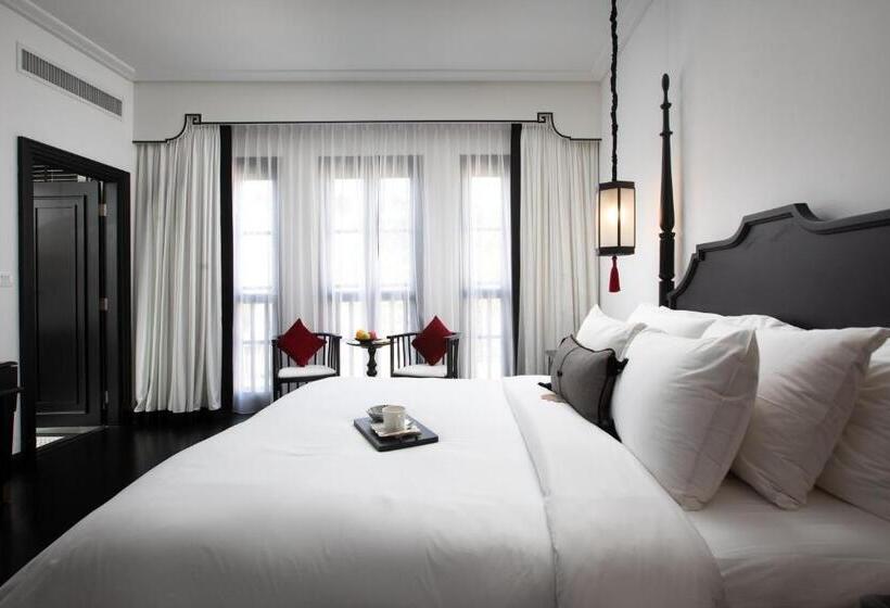 Quarto standard, Liu Men Melaka