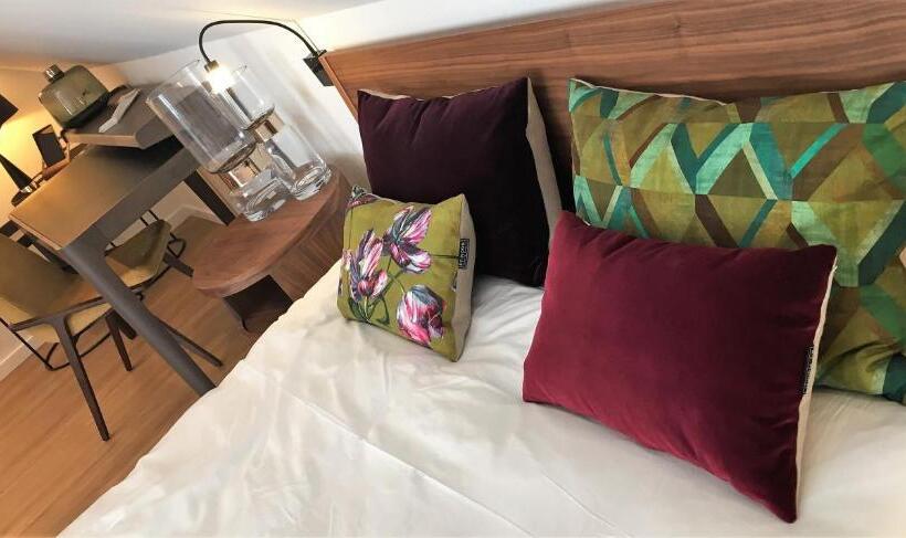 豪华园景房, Akemi B&b