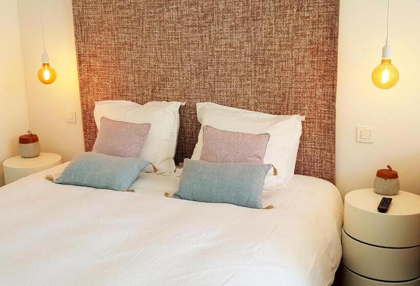 带大床的豪华间, Akemi B&b