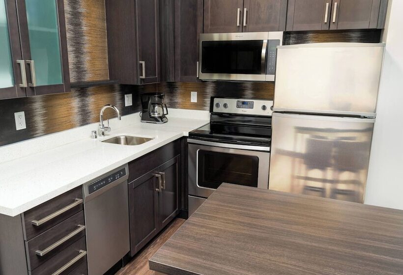 套房, Residence Inn By Marriott Reno Sparks