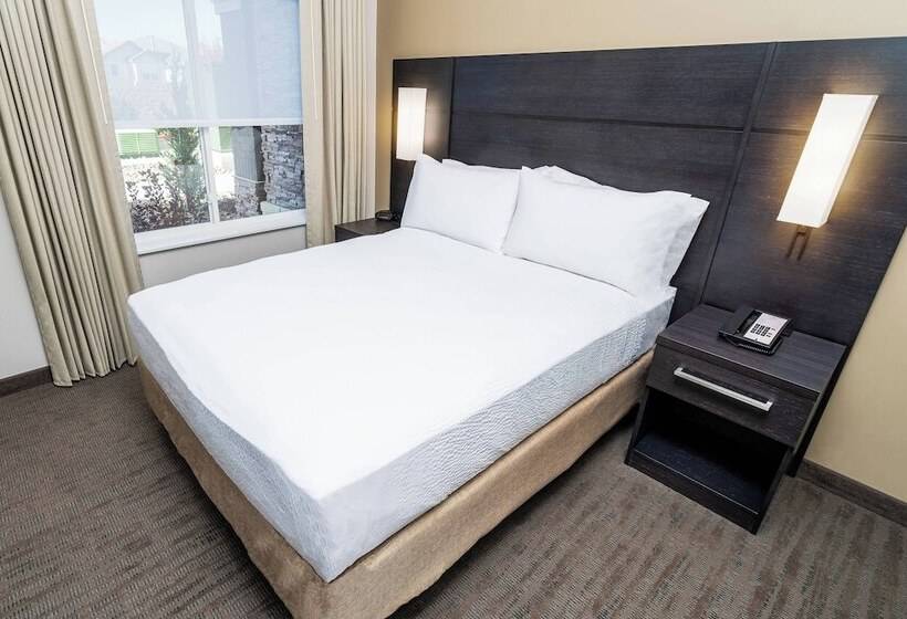 可观景的套房, Residence Inn By Marriott Reno Sparks