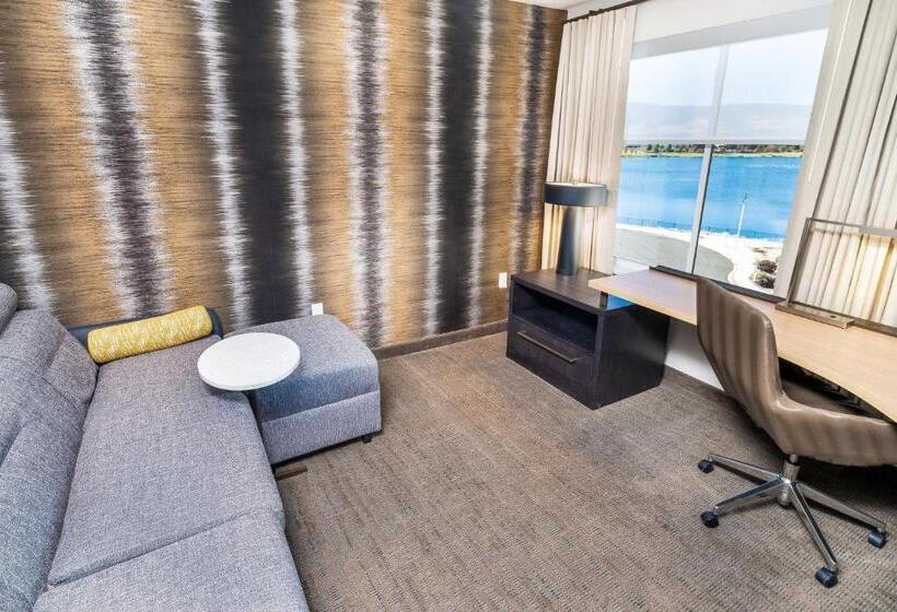 可观景的套房, Residence Inn By Marriott Reno Sparks