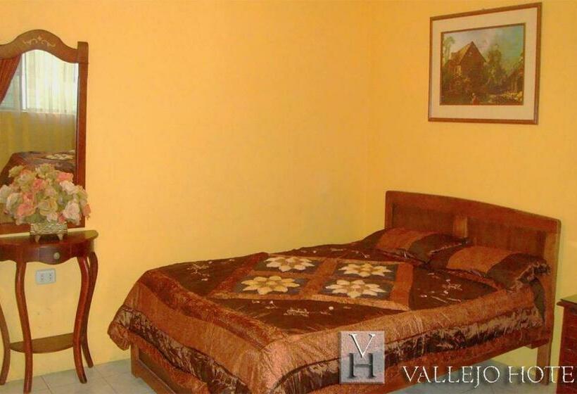 Номер Deluxe, Vallejo