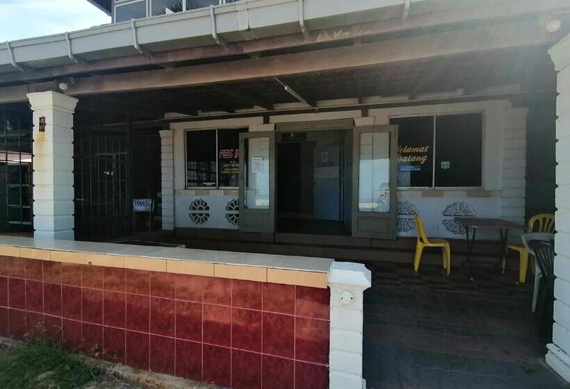 Номер Стандарт, Fbs Inn Dungun