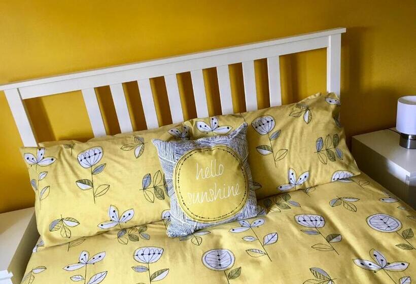 Номер Deluxe Кровать Кинг, The Sun B&b Rooms